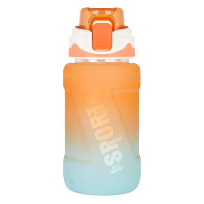 NOVA KIDS Water Bottle 550ml with Straw - Orange
