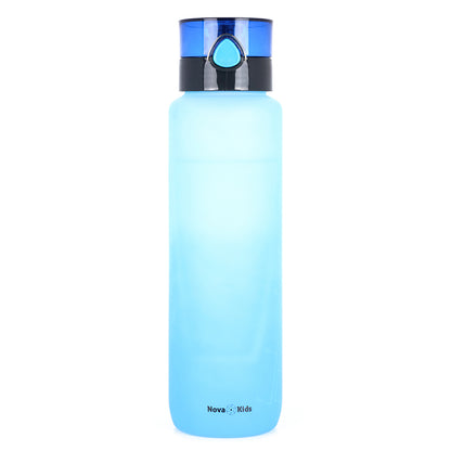 NOVA KIDS Water Bottle 1000ml - Blue