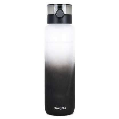 NOVA KIDS Water Bottle 1000ml - Grey