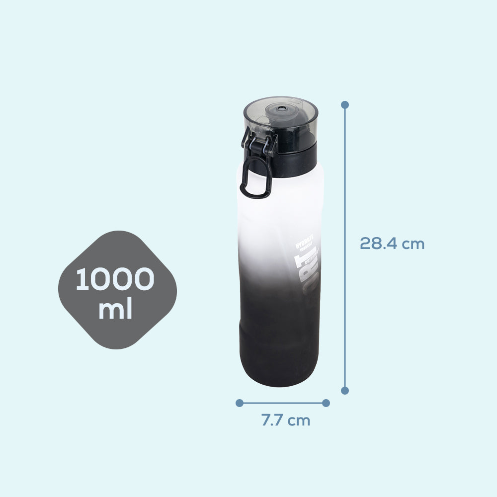 NOVA KIDS Water Bottle 1000ml - Grey