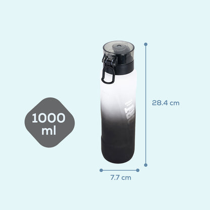 NOVA KIDS Water Bottle 1000ml - Grey