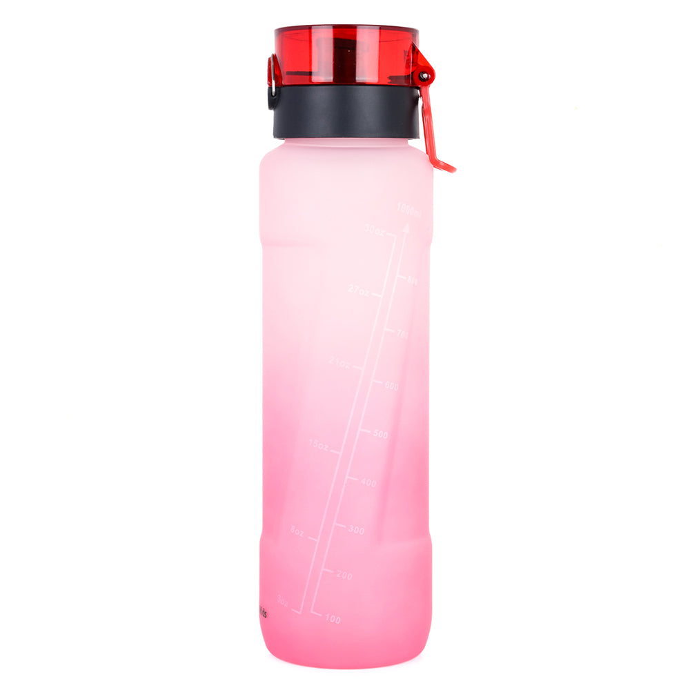 NOVA KIDS Water Bottle 1000ml - Red