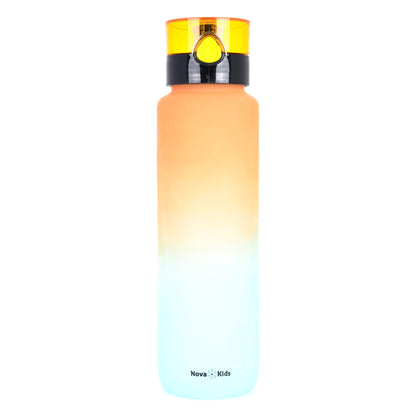 NOVA KIDS Water Bottle 1000ml - Orange