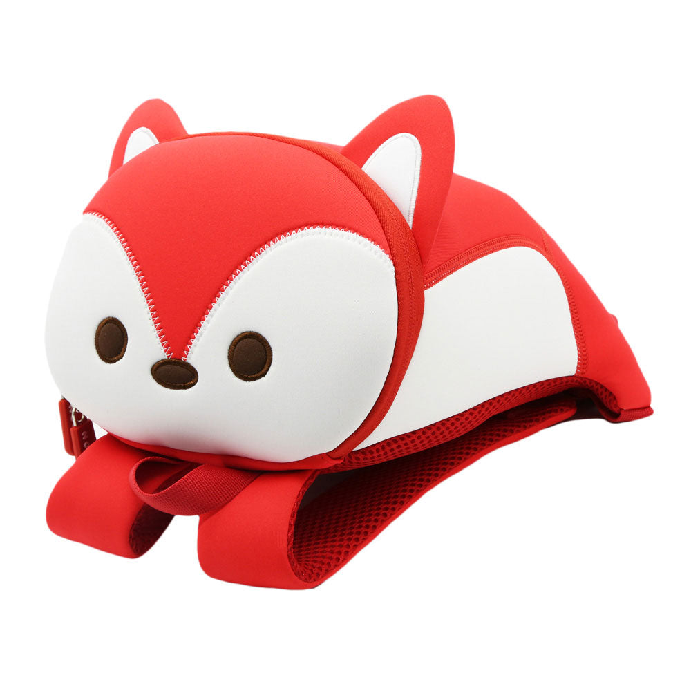 NOHOO Jungle 3D Anti - Lost Backpack - Fox