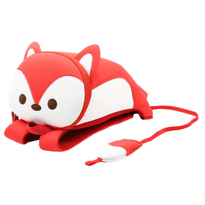 NOHOO Jungle 3D Anti - Lost Backpack - Fox