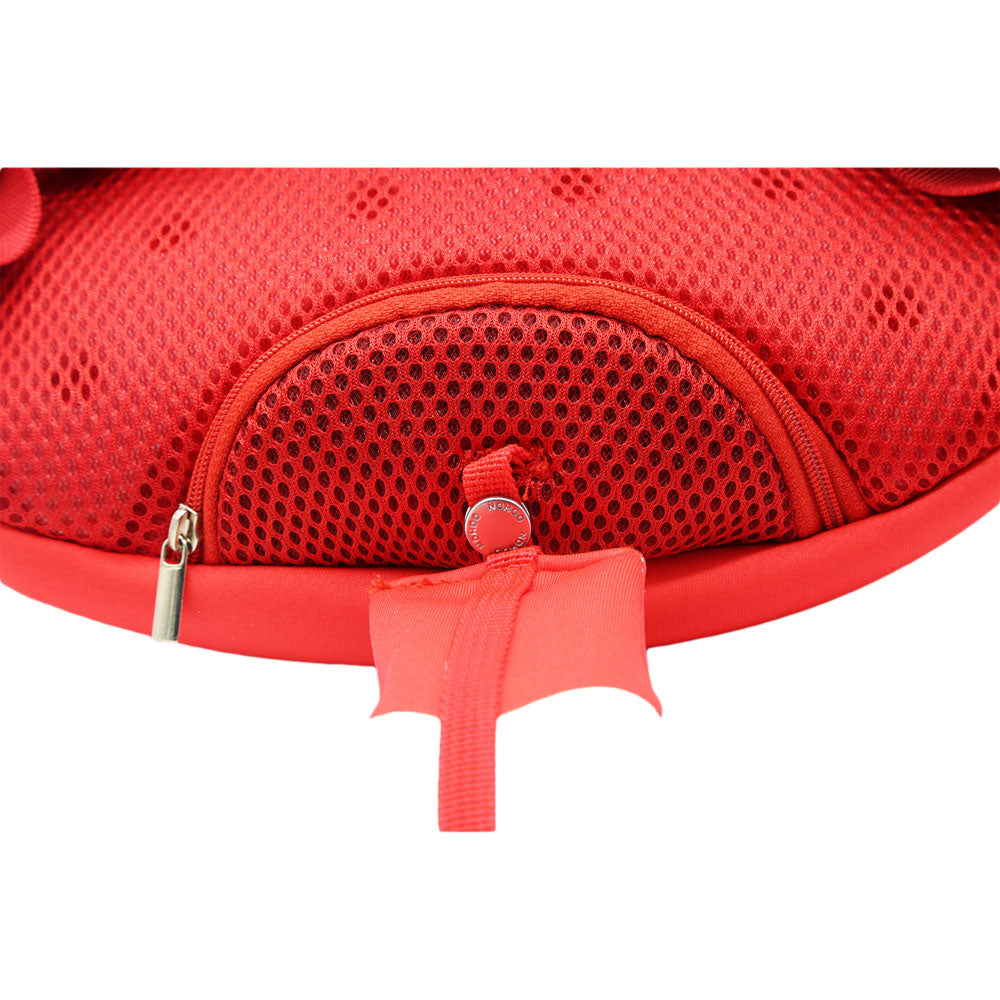 NOHOO Jungle 3D Anti - Lost Backpack - Fox