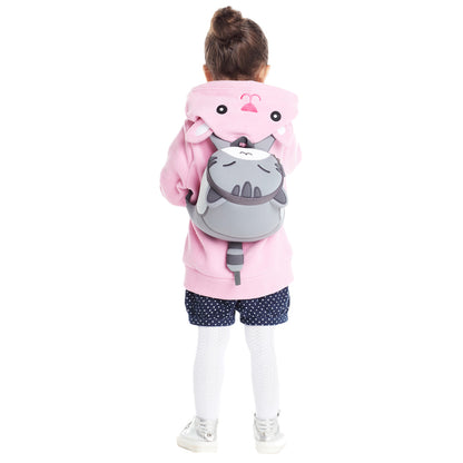 NOHOO Jungle 3D Backpack - Cat