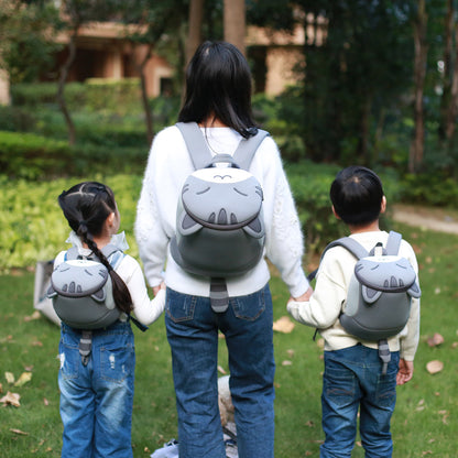 NOHOO Jungle 3D Backpack - Cat