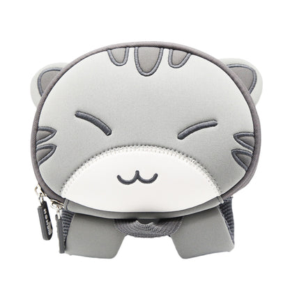 NOHOO Jungle 3D Backpack - Cat