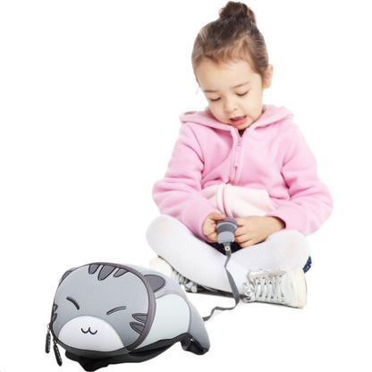 NOHOO Jungle 3D Backpack - Cat