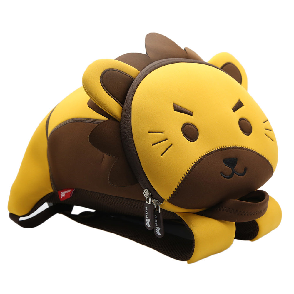 NOHOO Jungle 3D Backpack - Lion