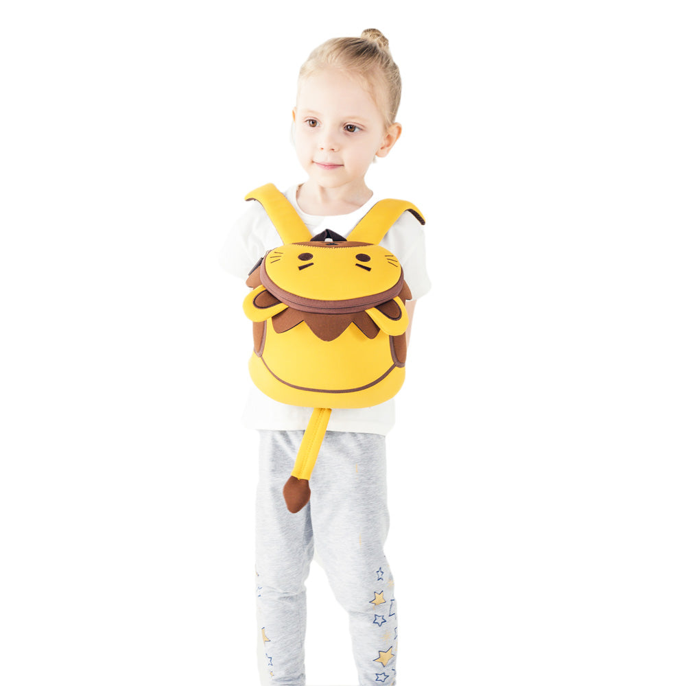 NOHOO Jungle 3D Backpack - Lion