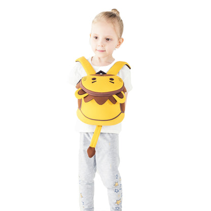 NOHOO Jungle 3D Backpack - Lion