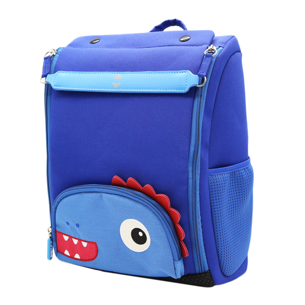 NOHOO Jungle School Bag - Bake Dinosaur