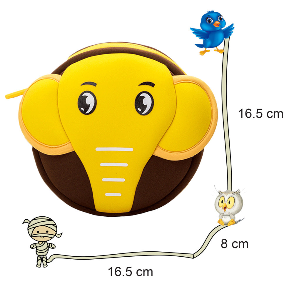 NOHOO Jungle Sling - Elephant