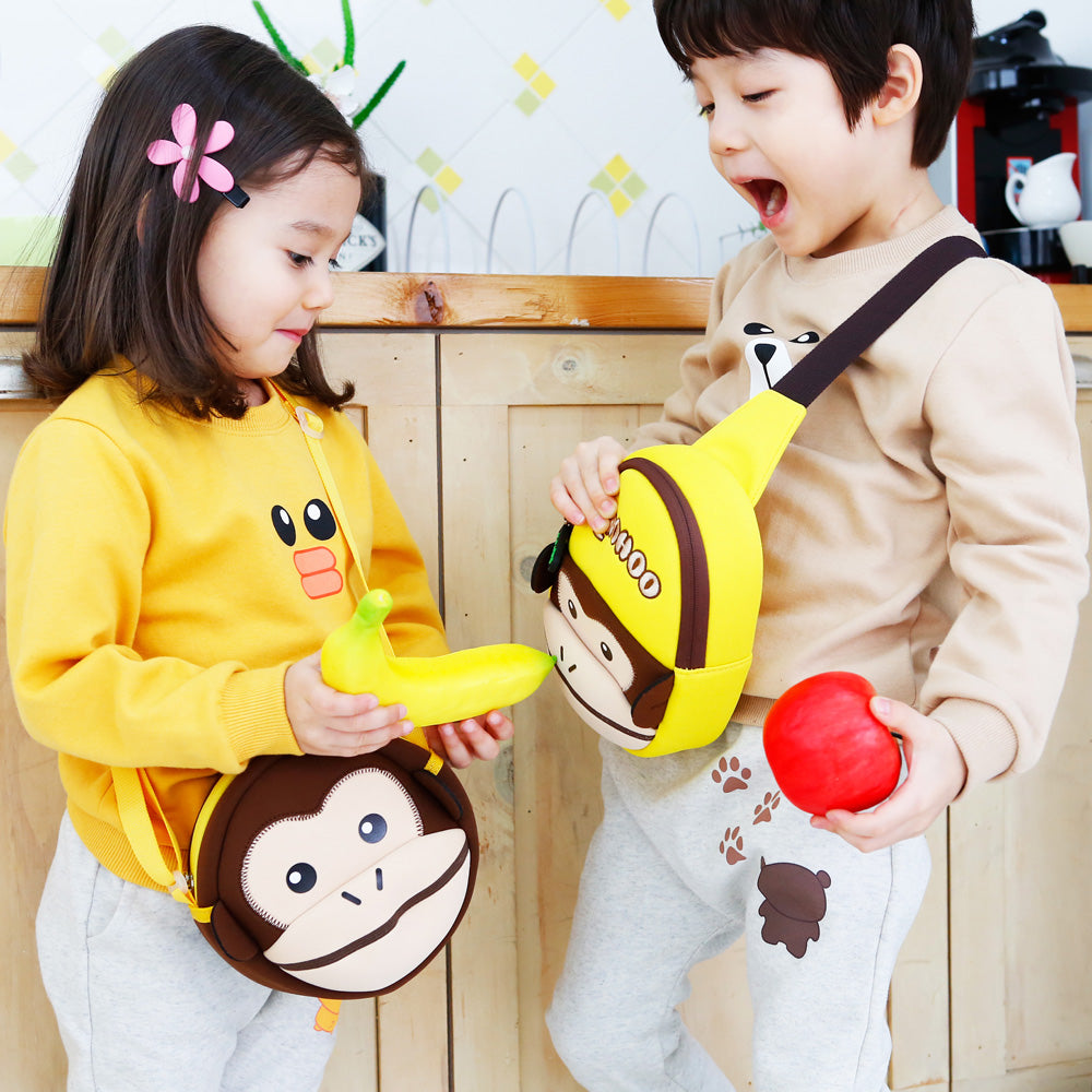 NOHOO Jungle Sling - Monkey