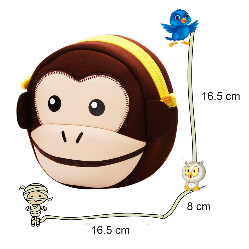 NOHOO Jungle Sling - Monkey