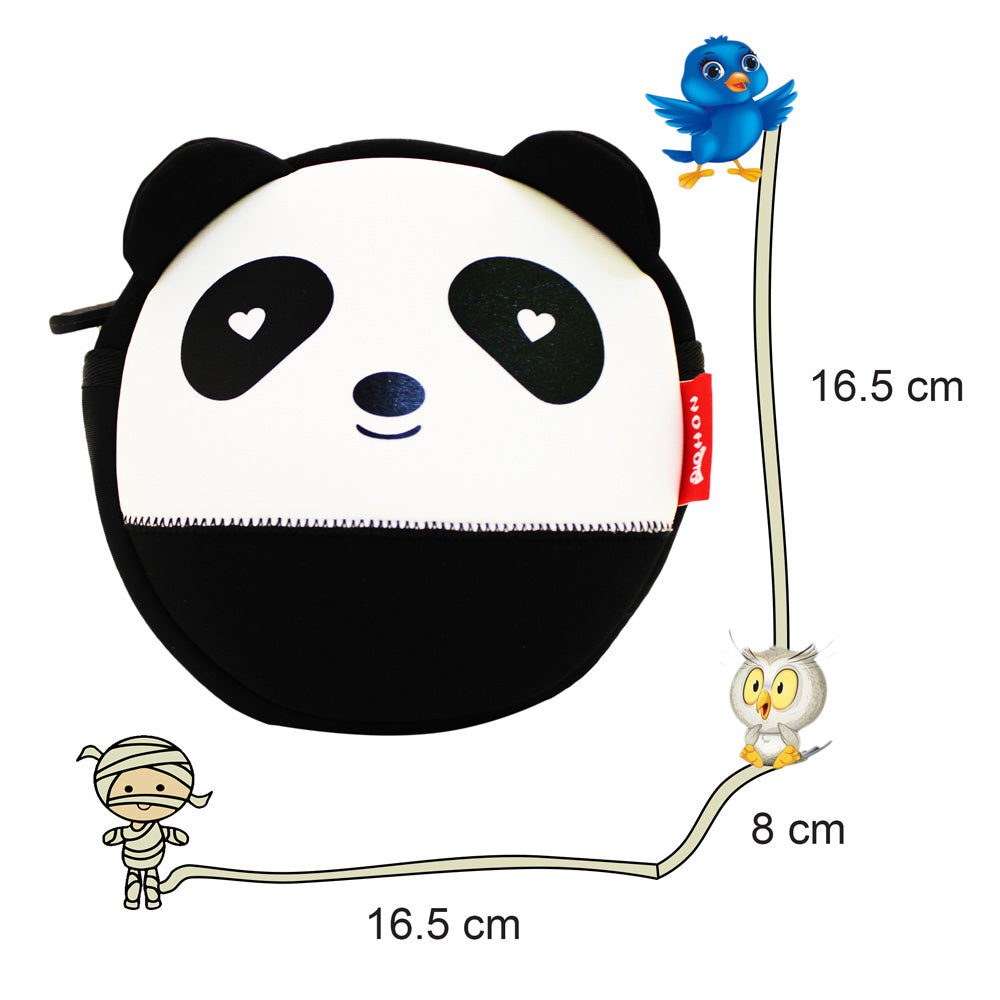 Nohoo Jungle Sling - Panda