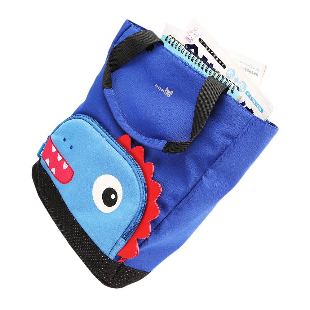 NOHOO Jungle Tote Bag - Bake Dinosaur
