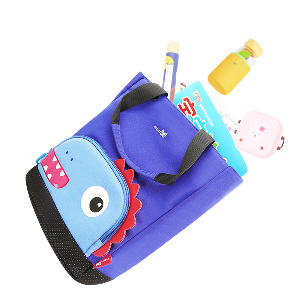 NOHOO Jungle Tote Bag - Bake Dinosaur