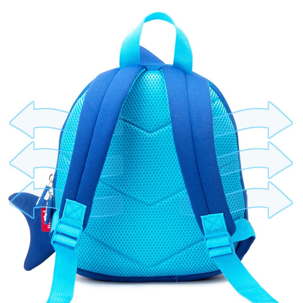 NOHOO Ocean Backpack - Shark