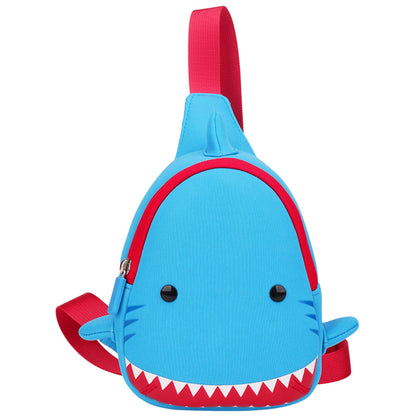 Nohoo Ocean Chest Bag - Shark