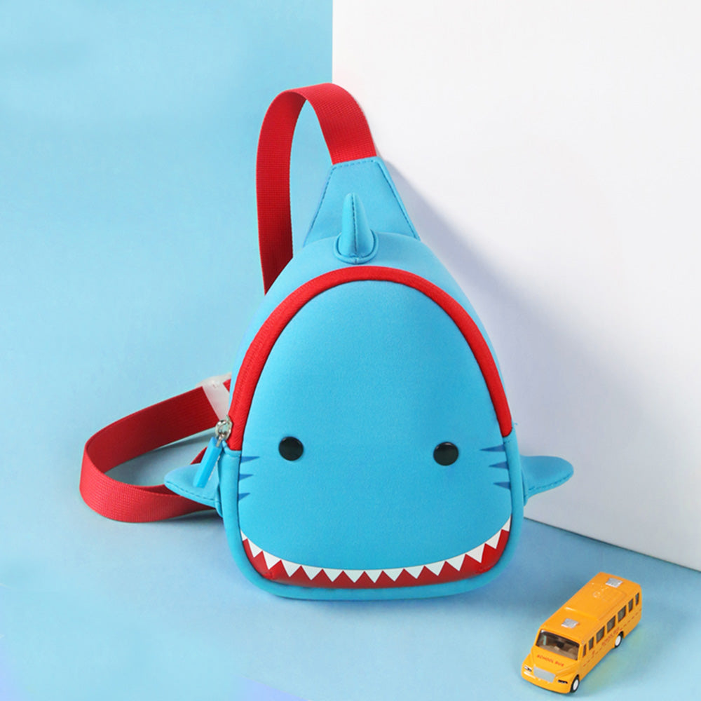 Nohoo Ocean Chest Bag - Shark