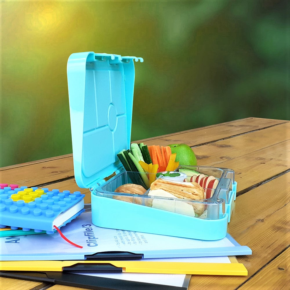 NOHOO Steg aurous Backpack and Bento Lunch Box - Green