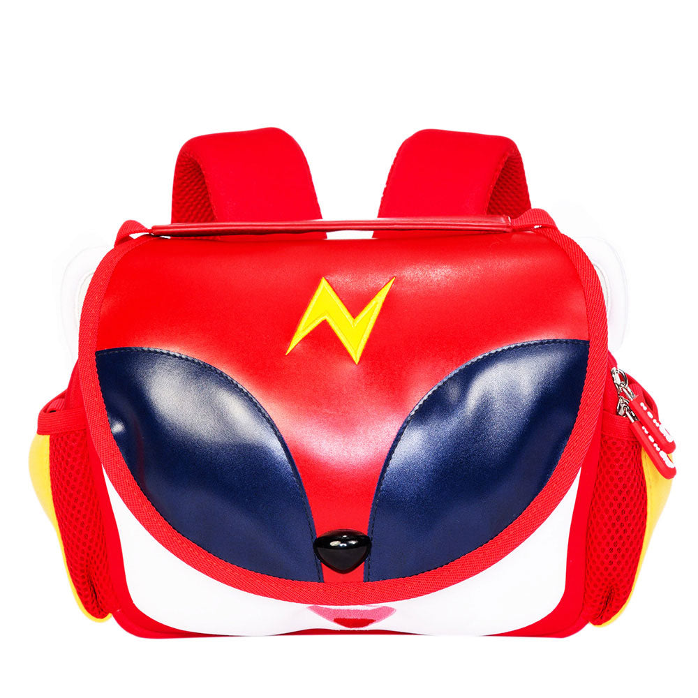 NOHOO WoW Handbag - Space Dog Red