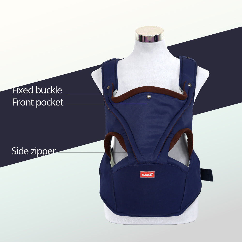 Sunveno Baby Carrier - Blue