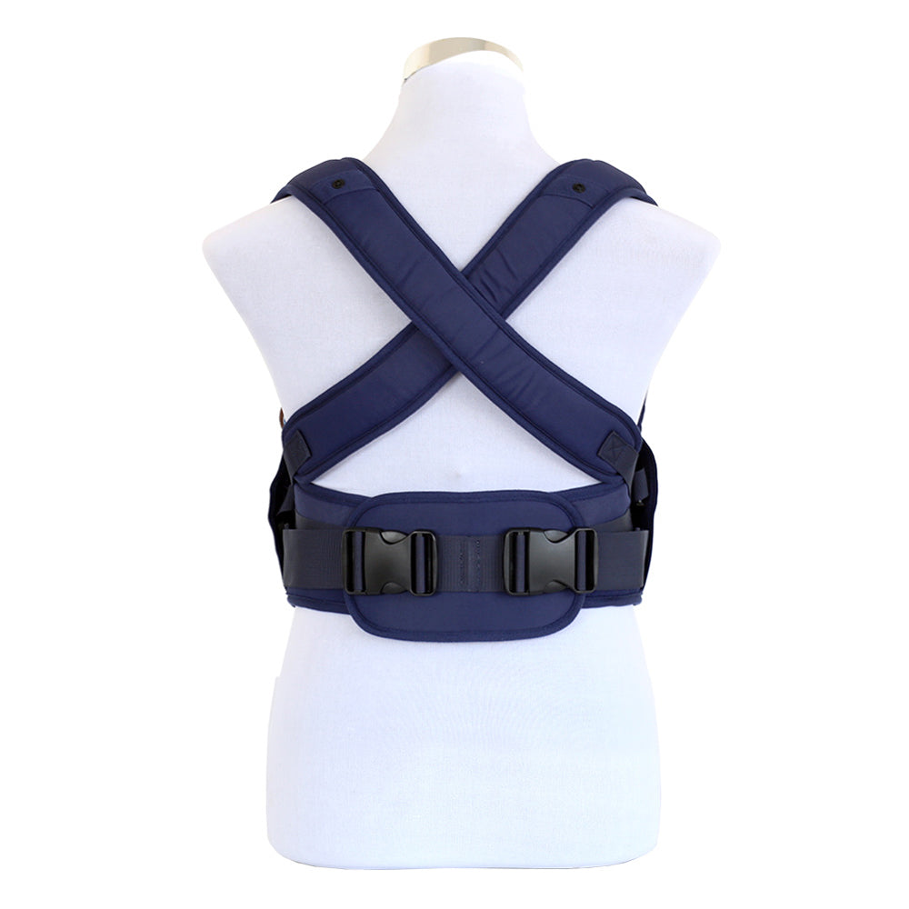 Sunveno Baby Carrier Flower - Blue