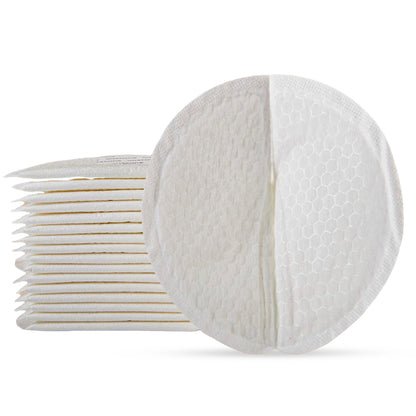 SUNVENO Disposable Breast Pads (60pcs/Box) - White