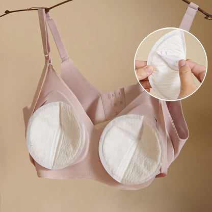 SUNVENO Disposable Breast Pads (60pcs/Box) - White