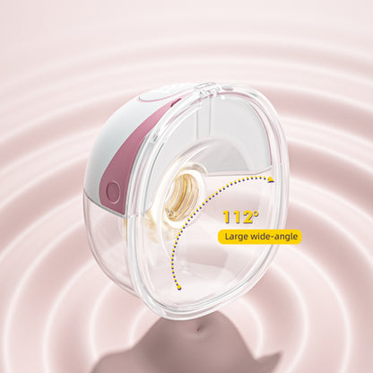 Sunveno Wearable Automatic Smart Breast Pump - White