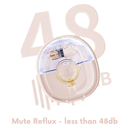 Sunveno Wearable Automatic Smart Breast Pump - White