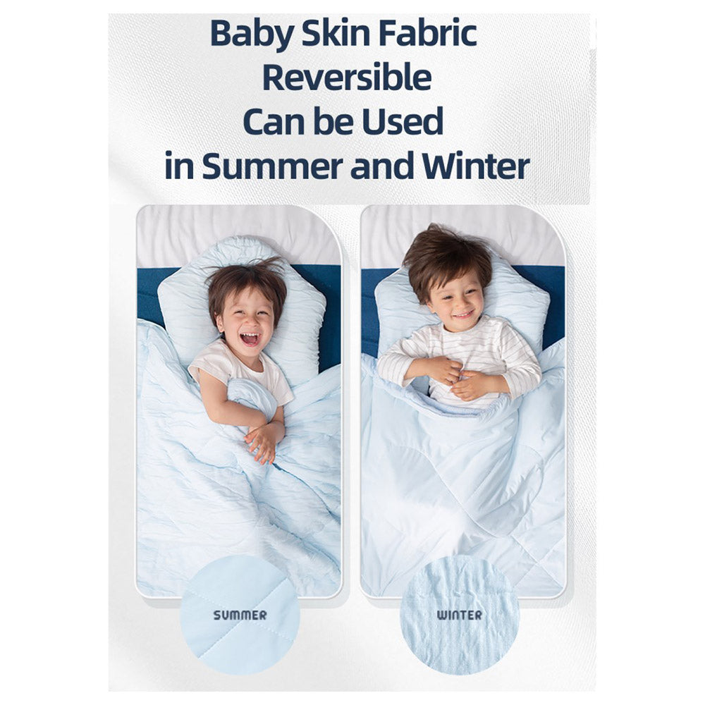 SUNVENO Super Soft Skin Cool Lensing Modal Blanket Pink