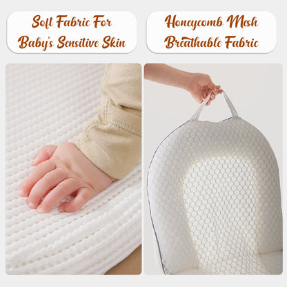 SUNVENO - DuPont Baby Nest Wings - White