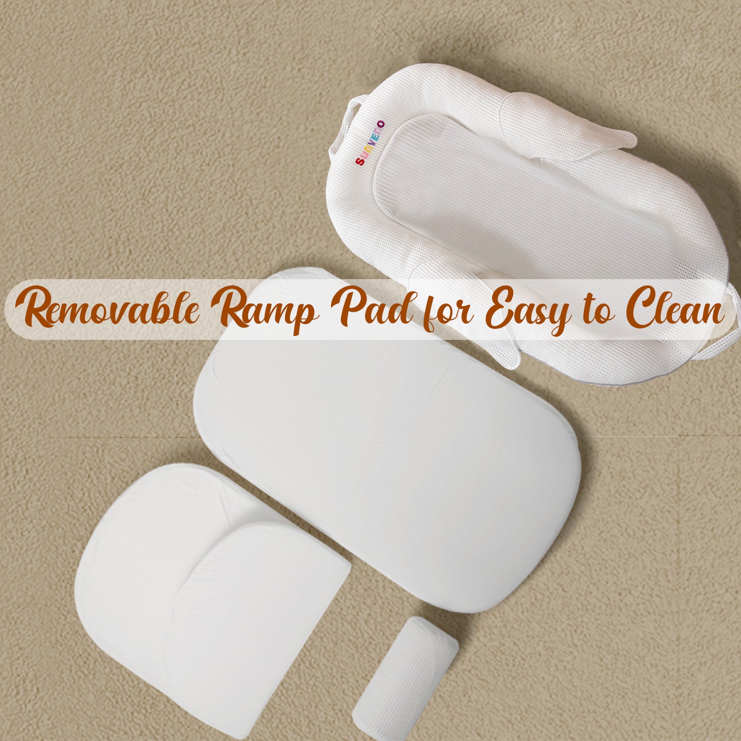 SUNVENO - DuPont Baby Nest Wings - White