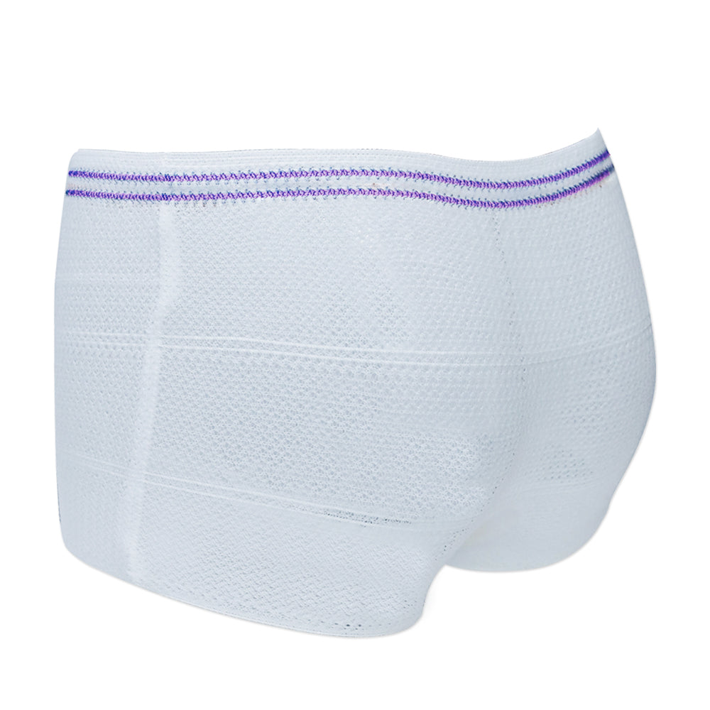SUNVENO Postpartum Mesh Underwear (5 Pieces) - L Size