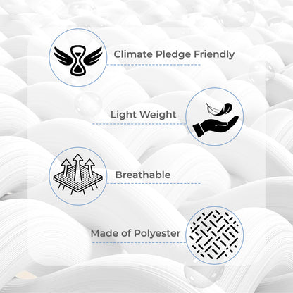 SUNVENO Postpartum Mesh Underwear (5 Pieces) - M Size