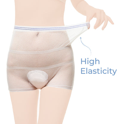 SUNVENO Postpartum Mesh Underwear (5 Pieces) - M Size