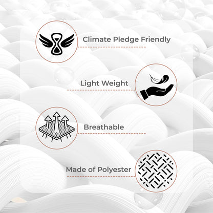 ملابس داخلية شبكية لما بعد الولادة من صنڤينو (5 قطع) - مقاس صغير