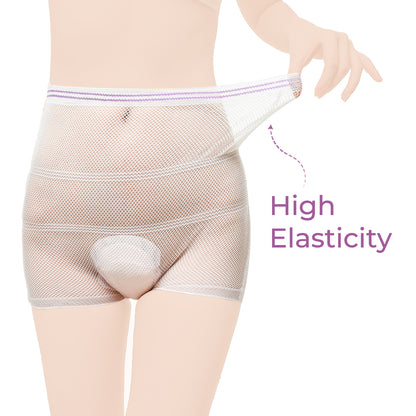 Sunveno Postpartum Mesh Underwear (2 Pieces) - L Size