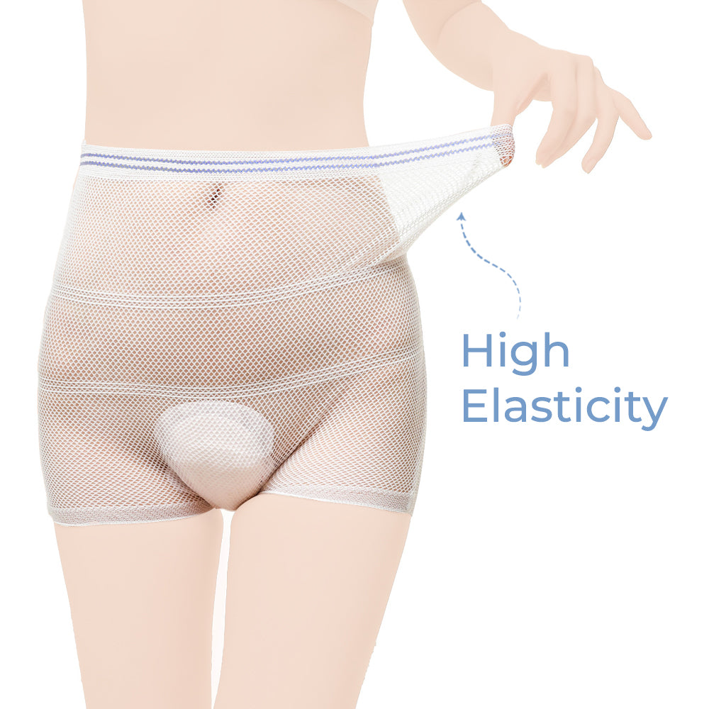 Sunveno Postpartum Mesh Underwear (2 Pieces) - M Size