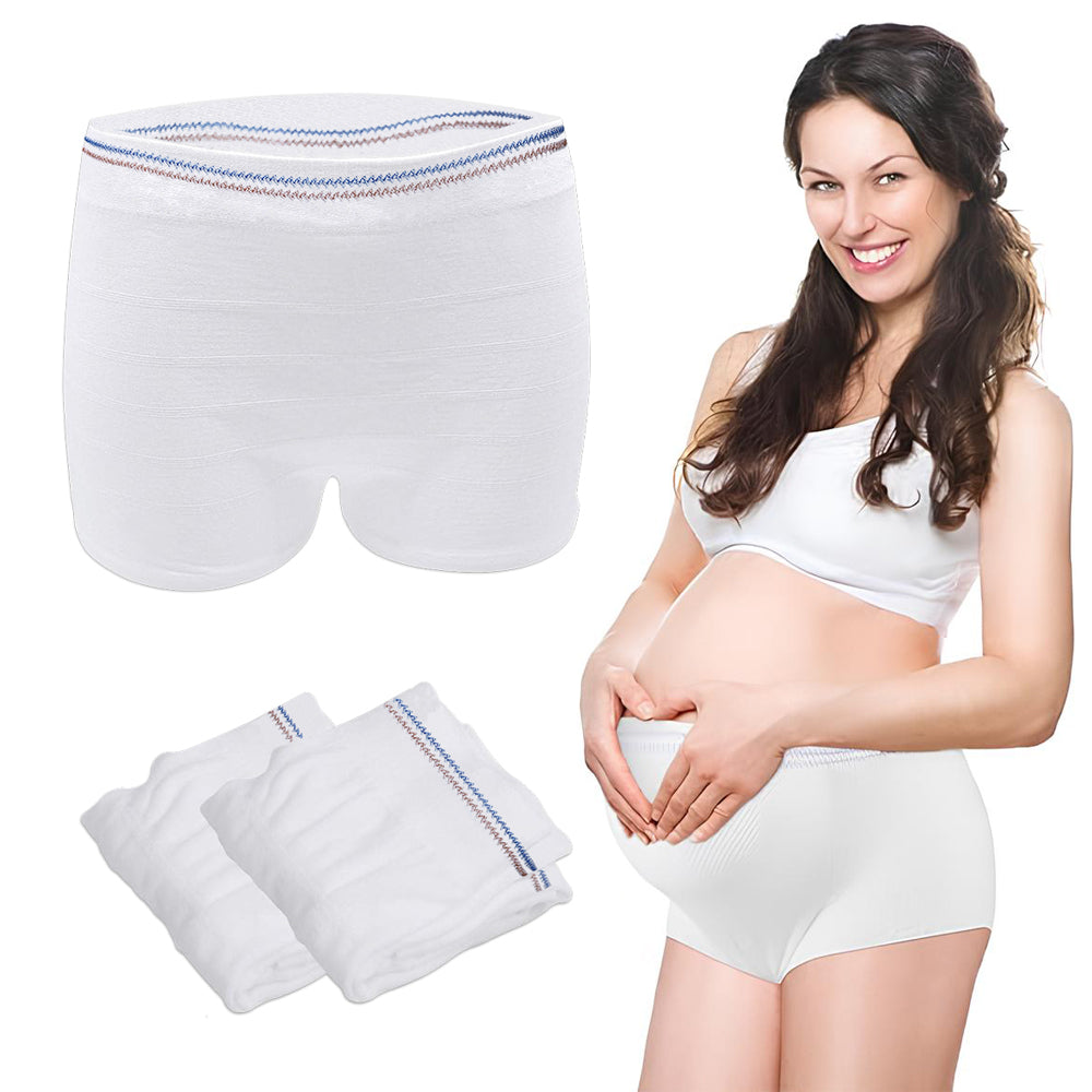 Sunveno Postpartum Mesh Underwear (2 Pieces) - S Size