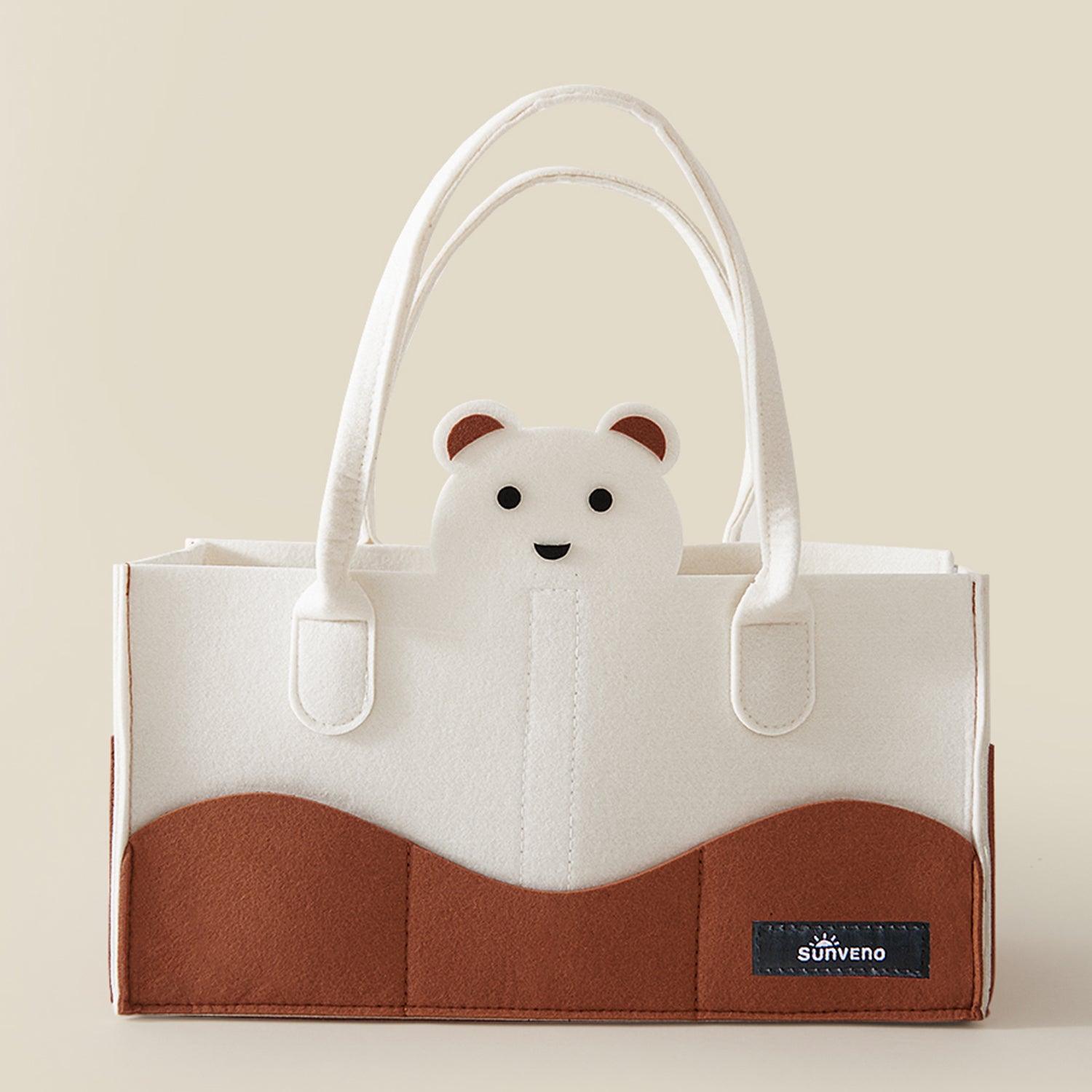 منظم حفاضات سنفينو - عاجي