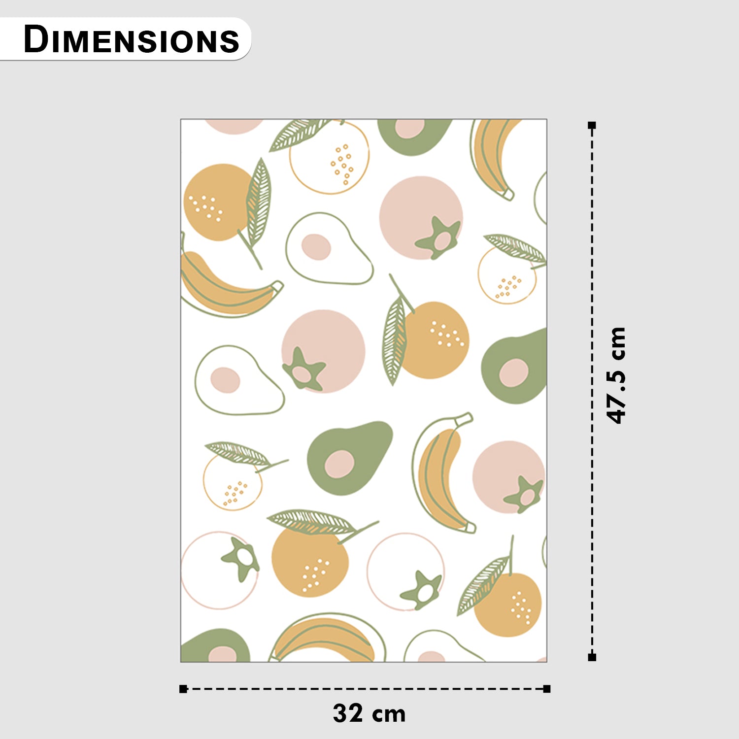 Sunveno baby Feeding Disposable Travel Multipurpose Placemats, 40 Pcs/Pack