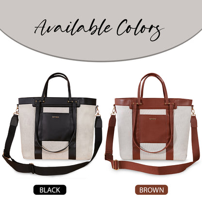 SUNVENO La Mode Premium Diaper Bag - Black