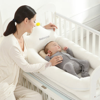 SUNVENO – All Season Royal Baby Nest - White