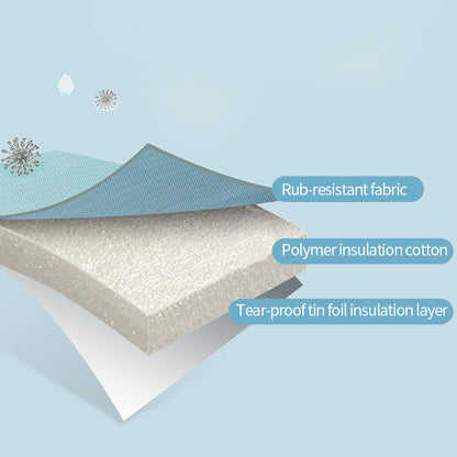 SUNVENO - Insulated Lunch Bag Sparkle Pink